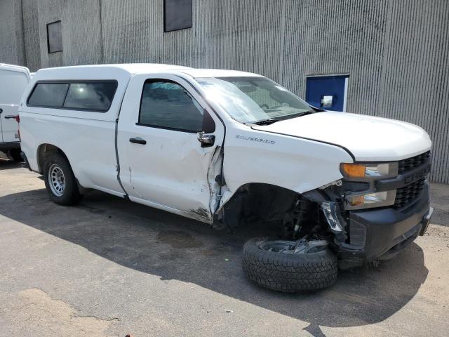 2020 CHEVROLET SILVERADO - 3GCNWAEH2LG104322