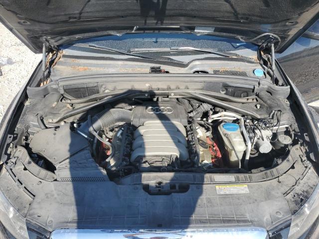 2011 AUDI Q5 PREMIUM - WA1DKAFP6BA025482