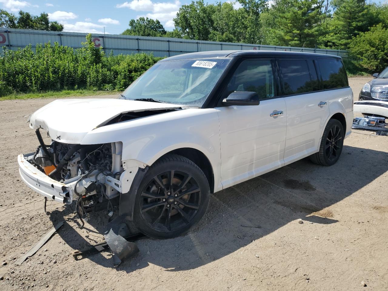 FORD FLEX SEL