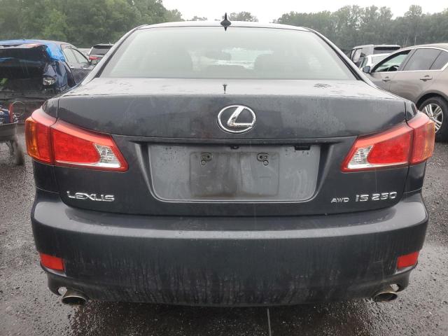 2010 LEXUS IS 250 AWD - JTHCF5C24A5038386