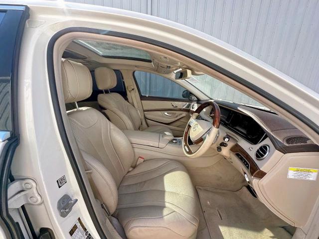 2014 MERCEDES-BENZ S 550 - WDDUG8CBXEA042966