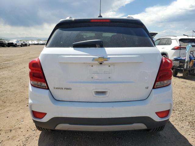 2019 CHEVROLET TRAX 1LT 3GNCJPSB6KL112459