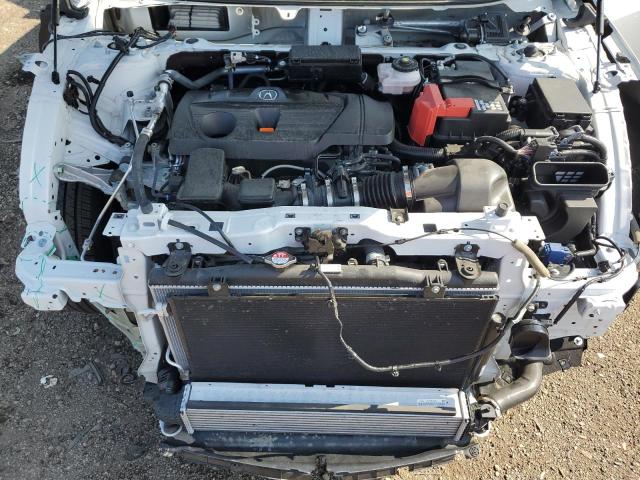 2025 ACURA RDX TECHNO - 5J8TC2H56SL013337