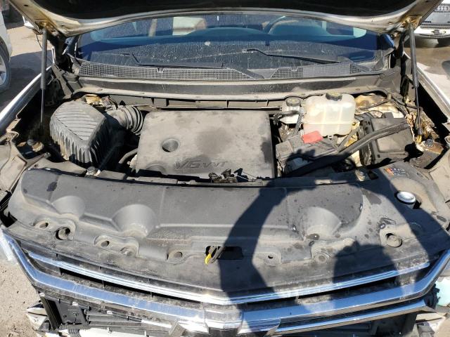 2018 CHEVROLET TRAVERSE H 1GNEVKKW4JJ238604