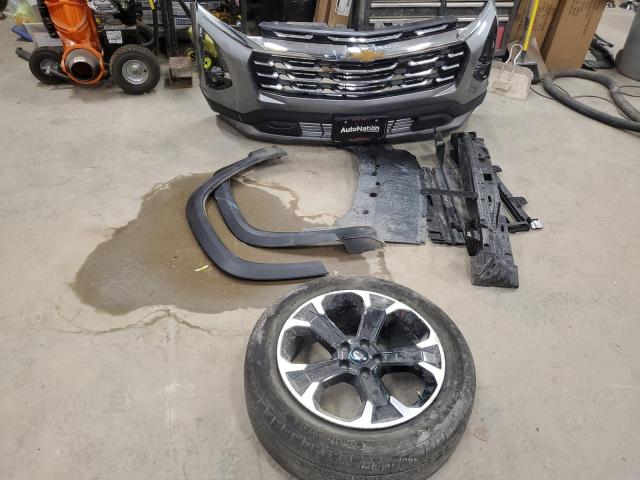 2025 CHEVROLET EQUINOX LT 3GNAXPEG5SL160533