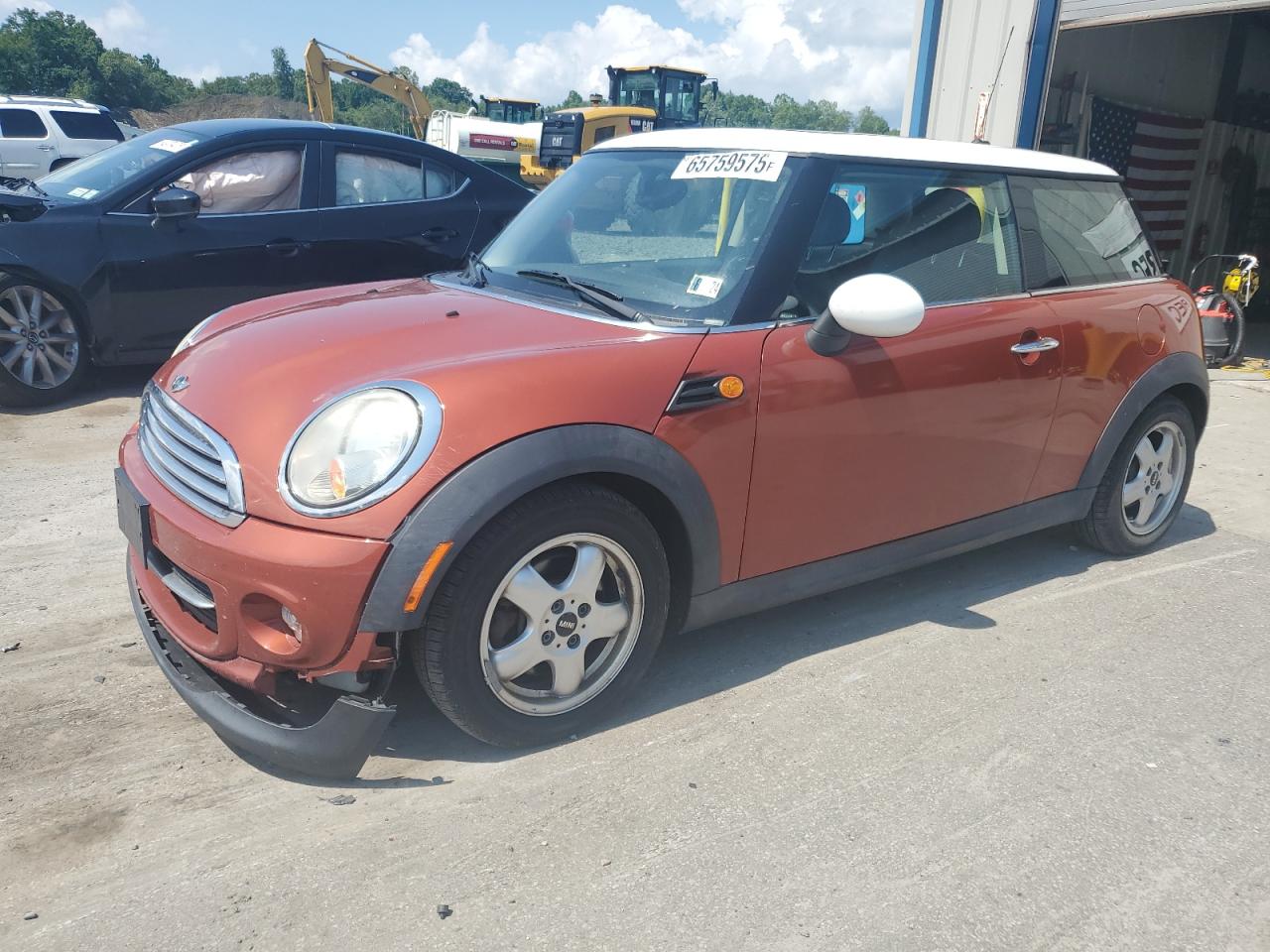 MINI COOPER