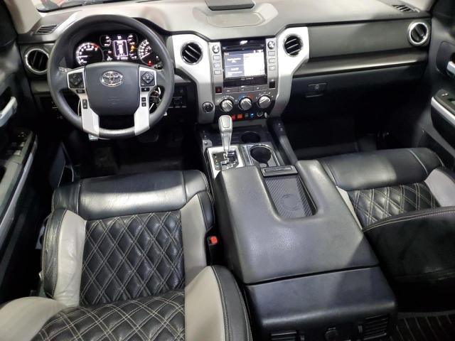 2019 TOYOTA TUNDRA CRE 5TFDW5F19KX796240