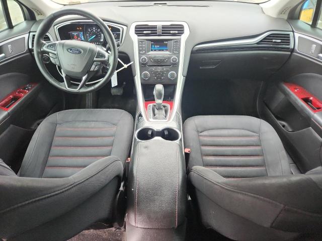 2015 FORD FUSION SE - 3FA6P0LU2FR257518