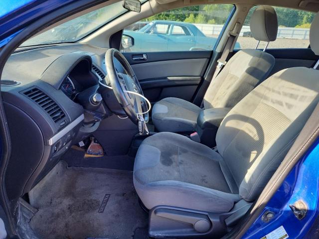 2012 NISSAN SENTRA 2.0 - 3N1AB6APXCL738508