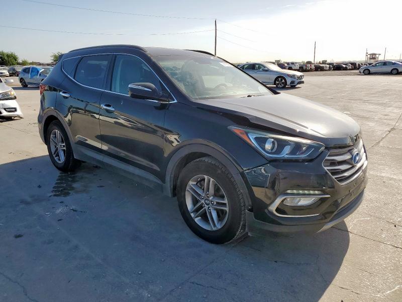 2017 HYUNDAI SANTA FE S - 5NMZU3LB2HH029201