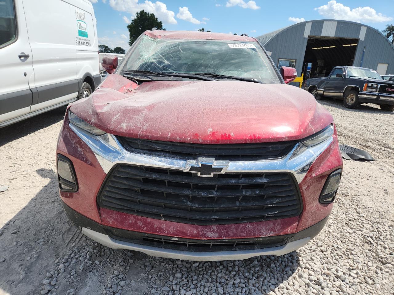 CHEVROLET BLAZER 2LT