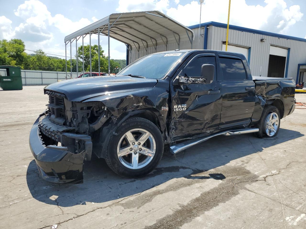 RAM 1500 ST