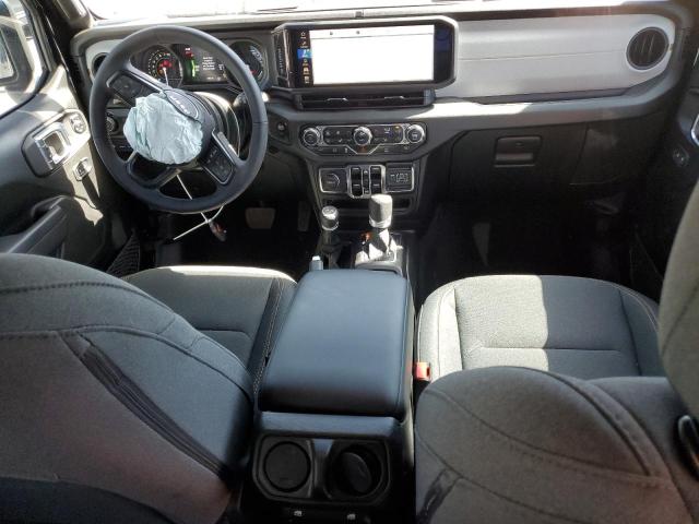 2025 JEEP WRANGLER S 1C4RJXN66SW576749