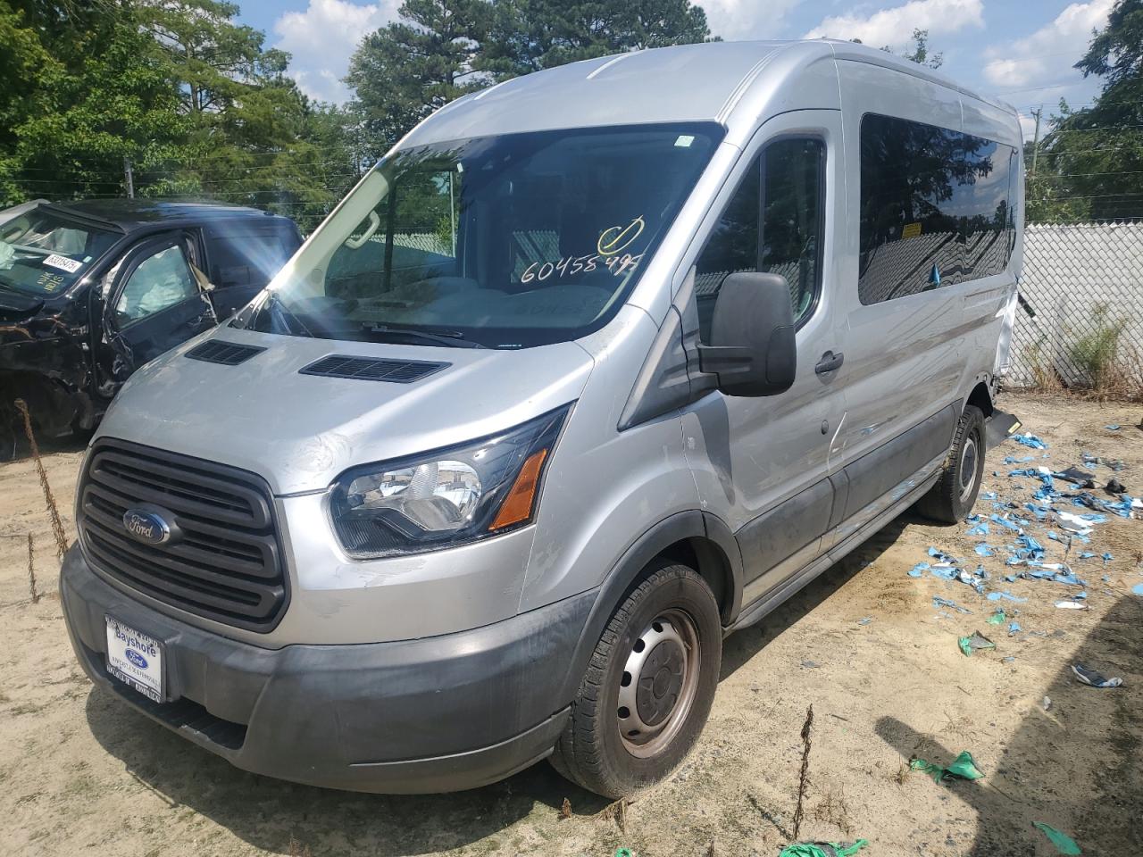 FORD TRANSIT T-150