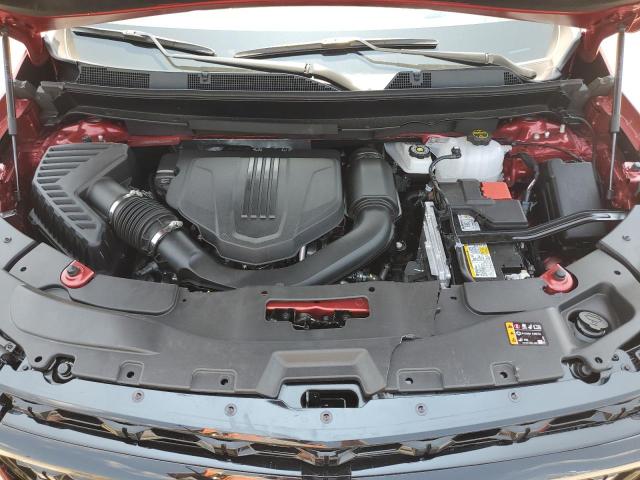 2025 CHEVROLET TRAVERSE R 1GNERLRS9SJ237804