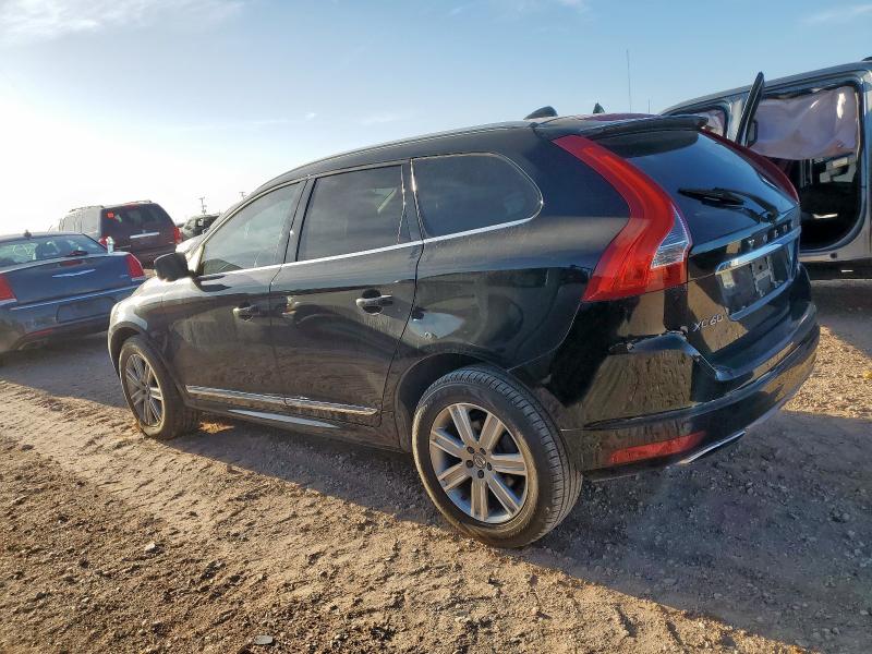 2016 VOLVO XC60 T6 PL YV449MDM9G2823162
