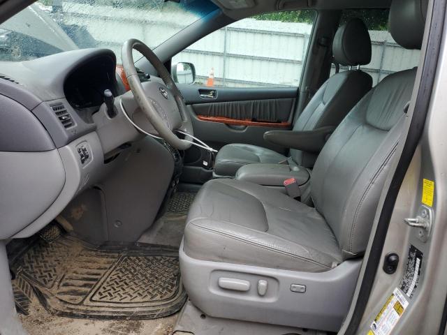 2010 TOYOTA SIENNA XLE - 5TDDK4CC3AS031671
