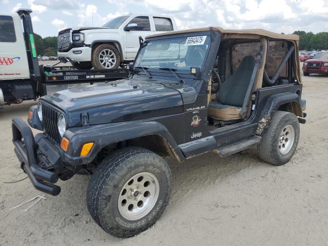 JEEP WRANGLER / TJ SAHARA