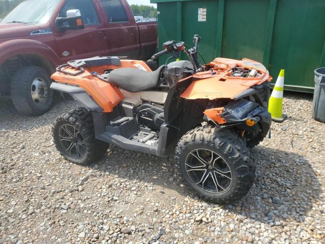2021 CFMOTO 800 CC - LCELVYZ89M6005447