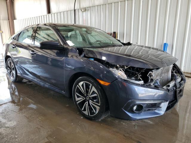 2018 HONDA CIVIC EXL 2HGFC1F7XJH645006