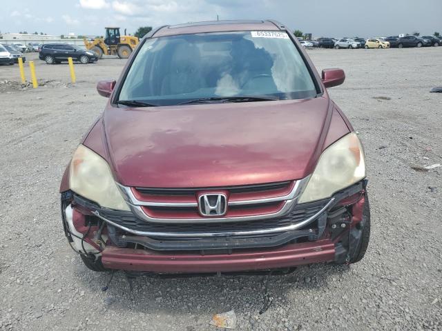 2011 HONDA CR-V EXL - 5J6RE4H76BL005457