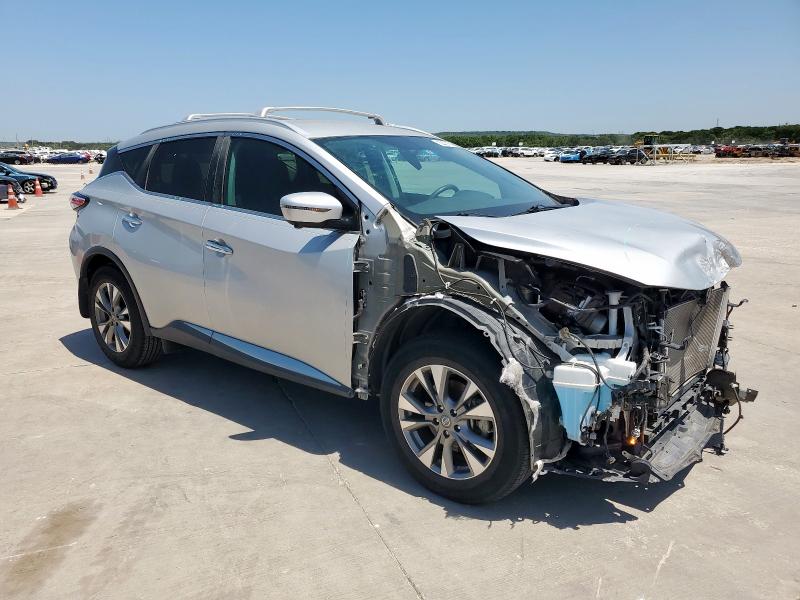 2016 NISSAN MURANO S 5N1AZ2MG7GN139547