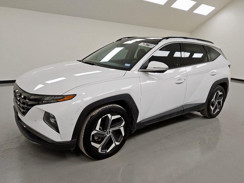 2023 HYUNDAI TUCSON LIM - 5NMJE3AE5PH203512