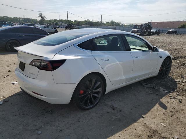 Vin: 5yj3e1ec4lf784552, lot: 63214225, tesla model 3 20203