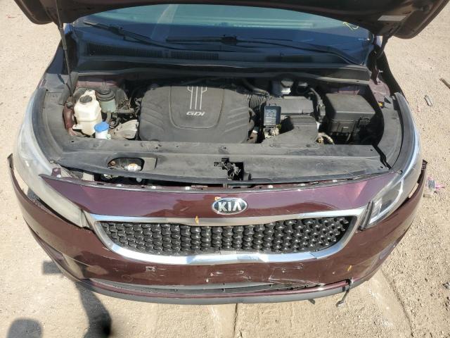 2017 KIA SEDONA LX KNDMB5C15H6266281