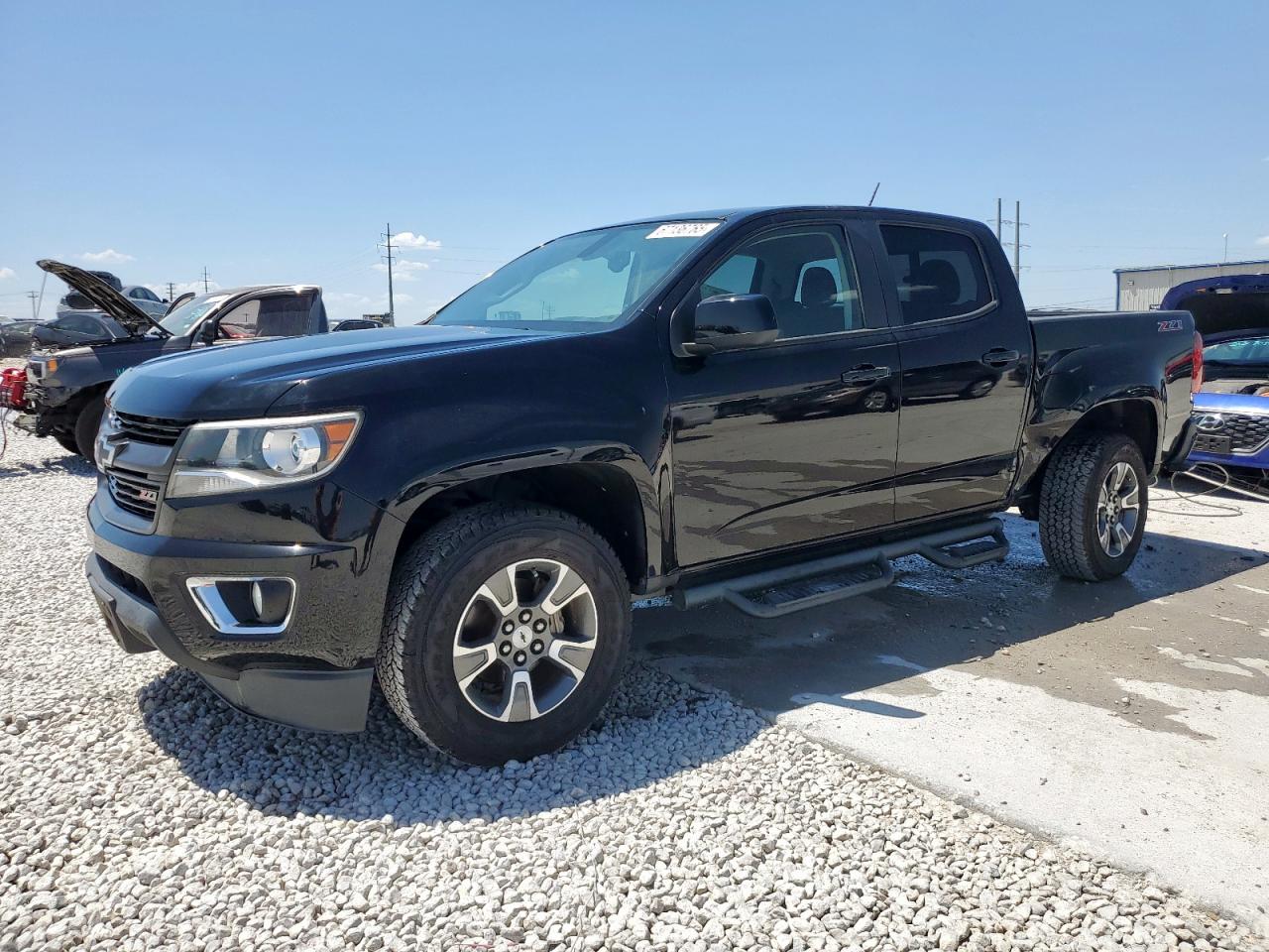 CHEVROLET COLORADO Z71