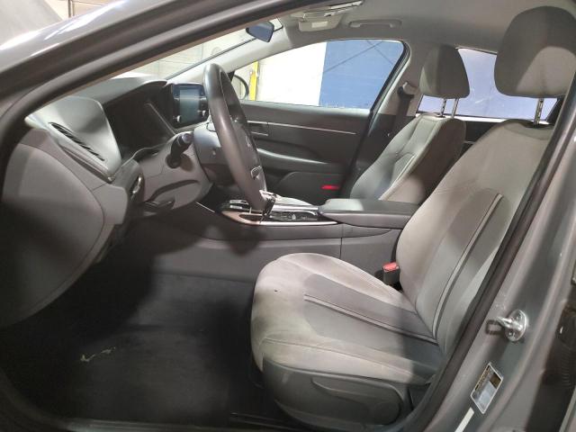 2021 HYUNDAI SONATA SE - 5NPEG4JA2MH114851