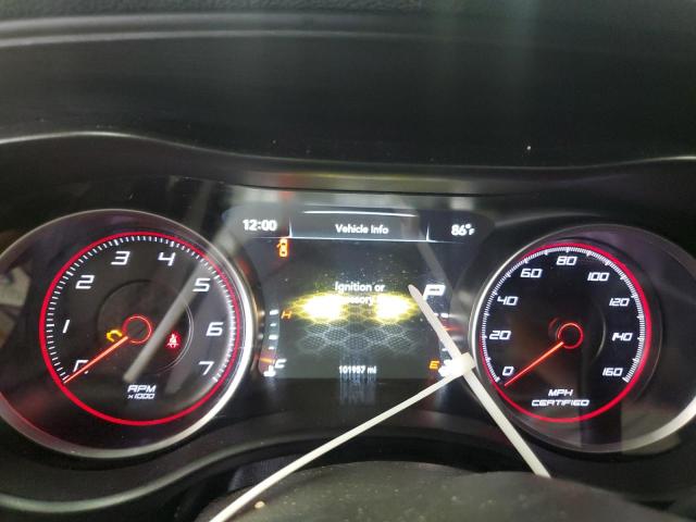 2016 DODGE CHARGER PO 2C3CDXKT8GH330870