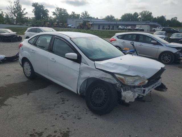 2012 FORD FOCUS SE - 1FAHP3F22CL433157