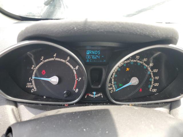 2019 FORD FIESTA SE 3FADP4EJ5KM117942