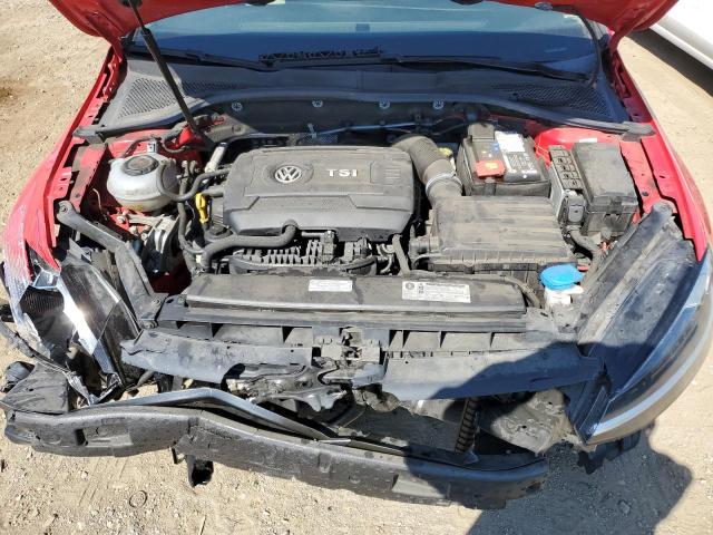 2018 VOLKSWAGEN GOLF S 3VWG17AU9JM265873