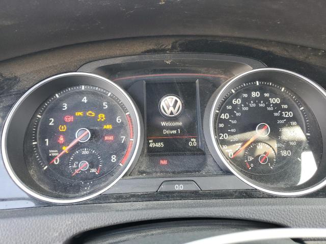 2020 VOLKSWAGEN GTI S 3VW5T7AU0LM001140