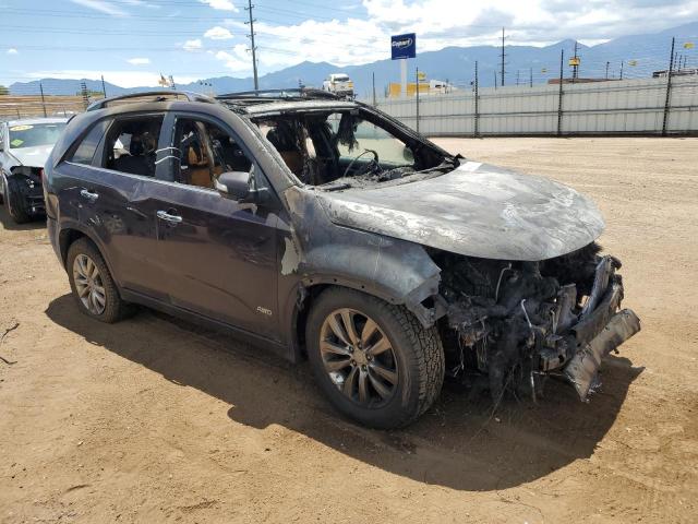 2011 KIA SORENTO SX - 5XYKWDA25BG162671