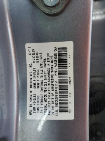 2016 HONDA ACCORD TOU 1HGCR3F93GA020355