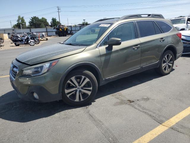 SUBARU OUTBACK 2.