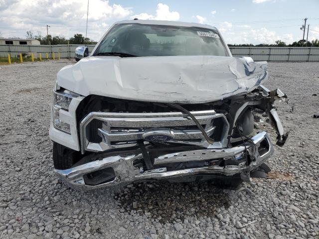 2017 FORD F150 SUPERCREW 1FTEW1CF8HFB41952
