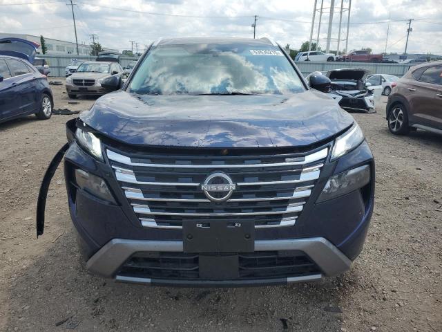 2025 NISSAN ROGUE SL JN8BT3CB8SW158542