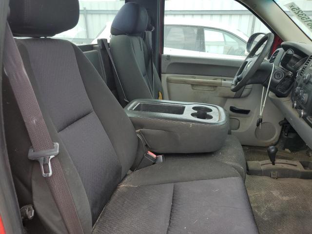 2010 CHEVROLET SILVERADO - 1GC3KVBG1AF121780