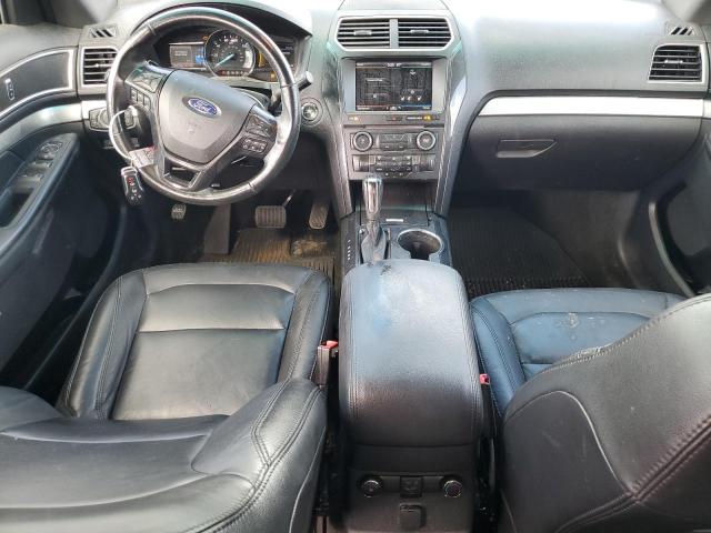 2016 FORD EXPLORER X 1FM5K8D8XGGC34061