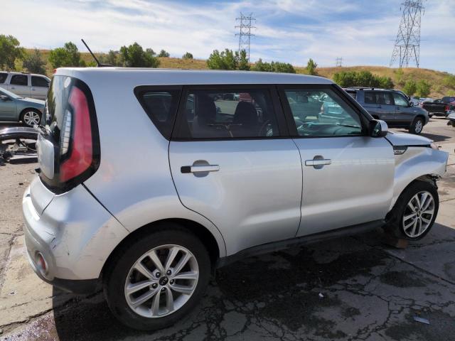 2018 KIA SOUL + KNDJP3A55J7553831