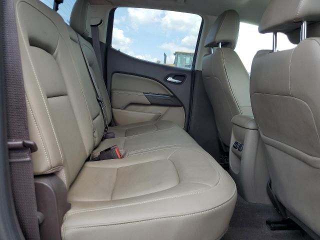 2016 GMC CANYON SLT 1GTG6DE39G1337424