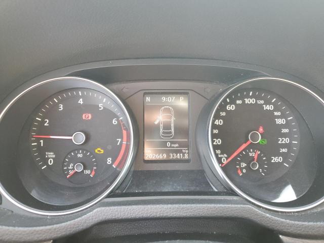 2017 VOLKSWAGEN PASSAT SE 1VWBT7A39HC045527