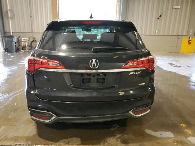 2017 ACURA RDX TECHNO 5J8TB4H57HL029277