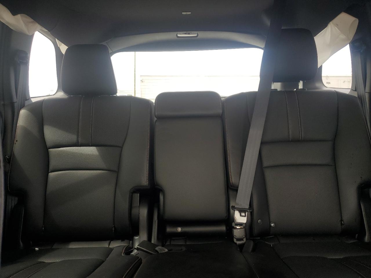 HONDA PASSPORT TRAIL SPORT