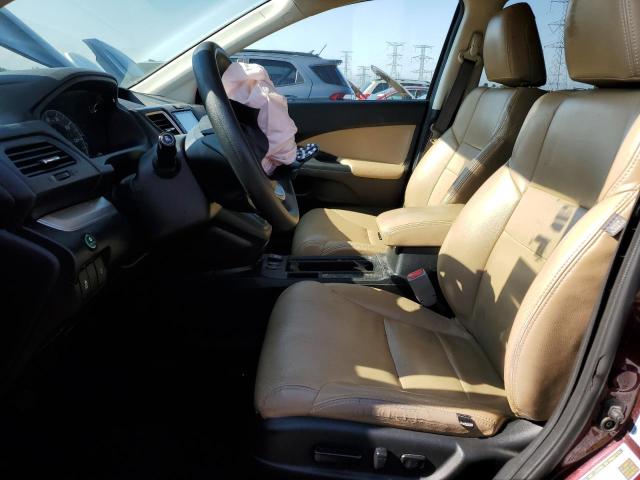 2016 HONDA CR-V EX - 5J6RM4H54GL029555