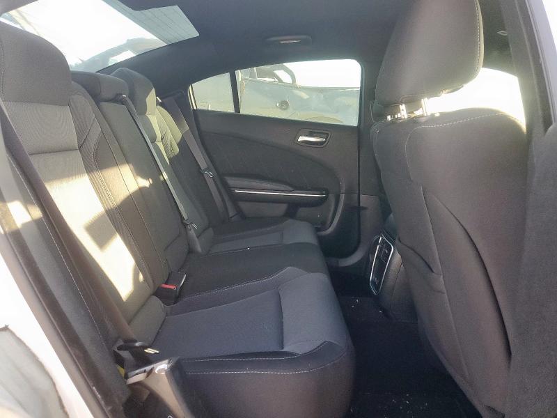 2020 DODGE CHARGER SX 2C3CDXBG7LH101576